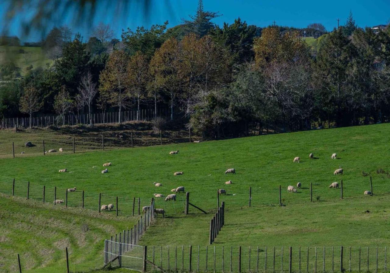 Cosy Lifestyle Cottage Perfect GetawayPukekohe エクステリア 写真